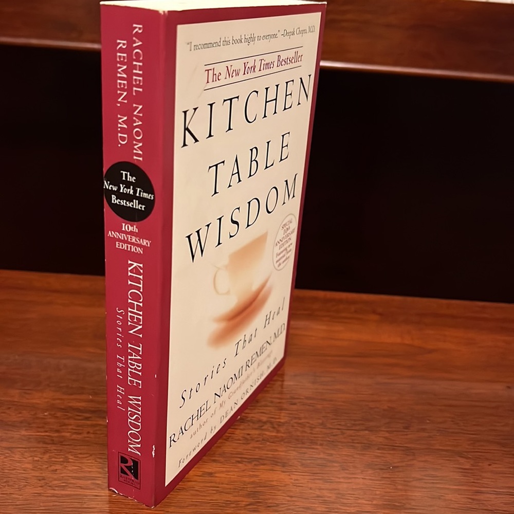 Book: Kitchen Table Wisdom - Picture 4 of 8